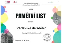 pamlist divadlo