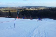 Lyžařský a snowboardový přebor