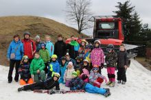 Lyžařský a snowboardový přebor škol kraje Vysočina