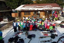 Lyžařský a snowboardový přebor škol